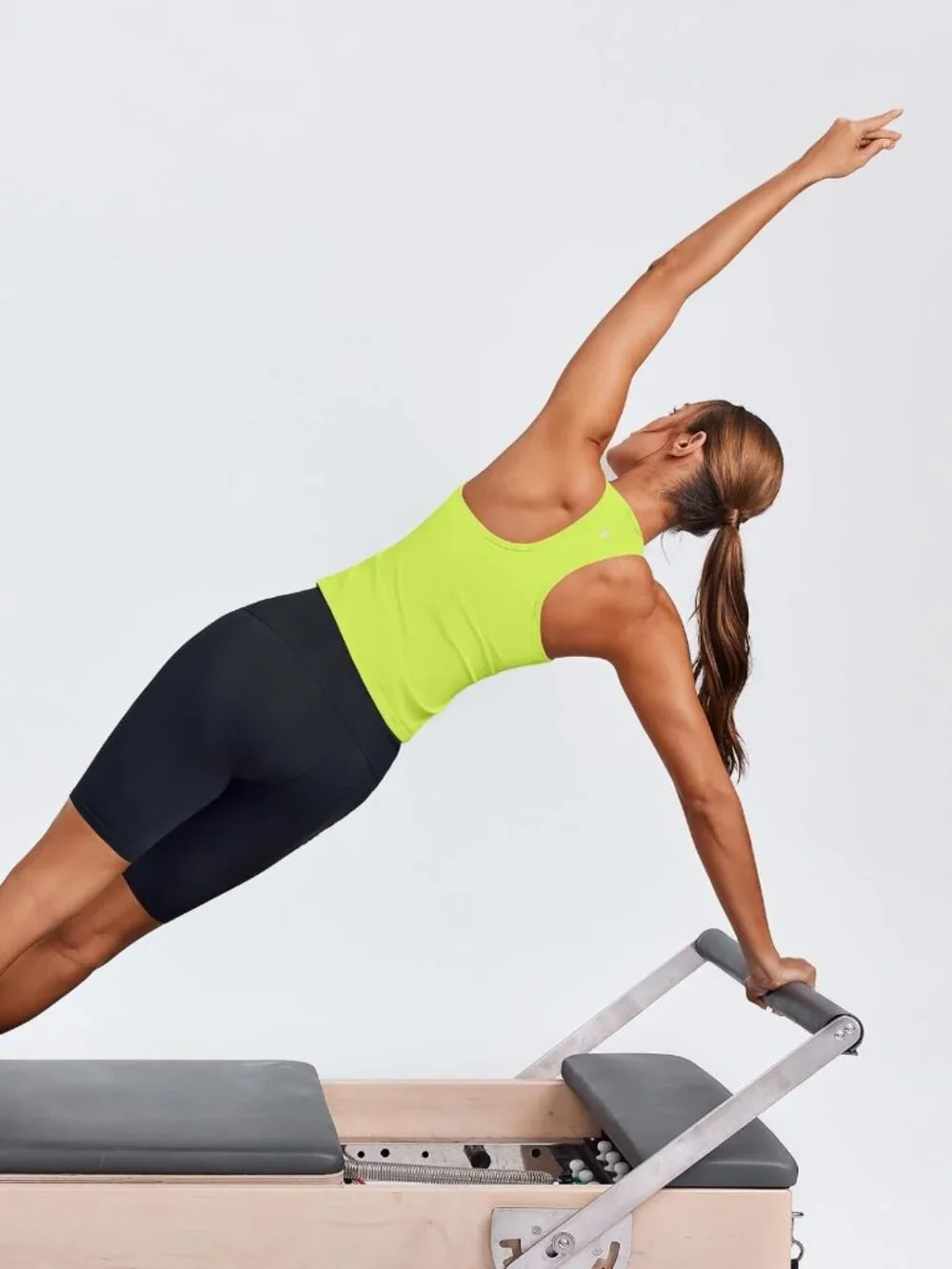 Stylish Women's Workout Tank Tops with Built-in Bras - Racerback Design